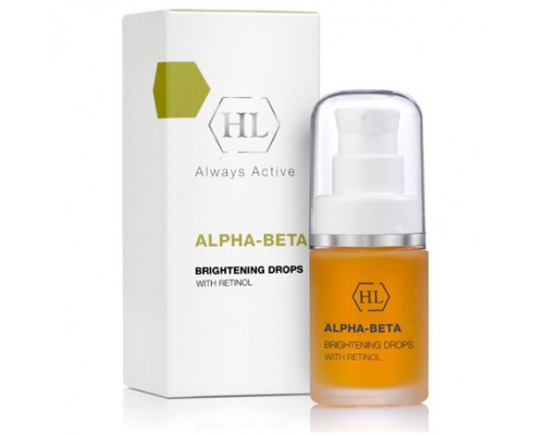 ALPHA-BETA Brightening Drops