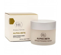 ALPHA-BETA Brightening Mask