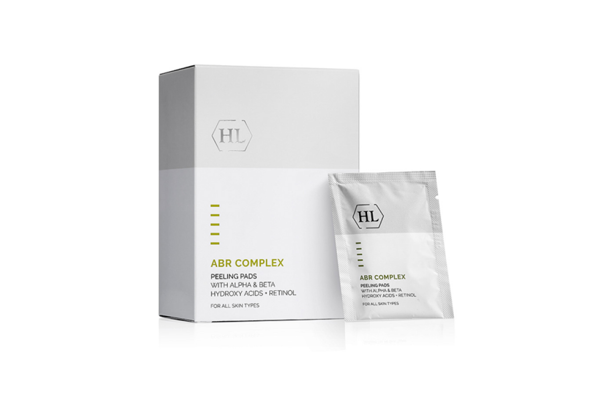 HOLY LAND ALPHABETA Peeling Pads