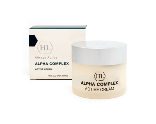 ALPHA COMPLEX Active Cream